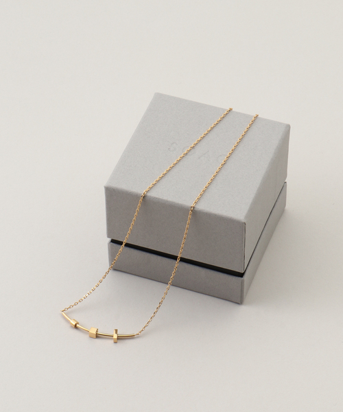 SOAC（ソーク）の「SOAC Untite Necklace S25S08J530（ネックレス・レディース・ゴールド・FREE）」の8枚目の写真