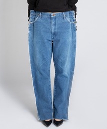 PROTOTYPES(プロトタイプス) OUTLINE DENIM PANTS（デニムパンツ
