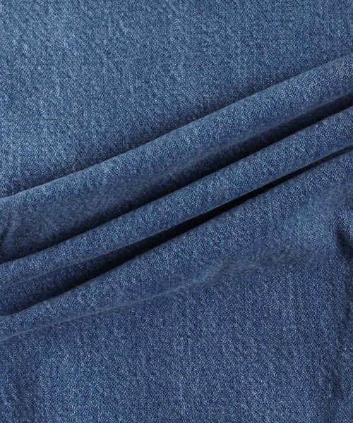 TATRAS CONCEPT STORE（タトラスコンセプトストア）の「PROTOTYPES(プロトタイプス) OUTLINE DENIM PANTS（デニムパンツ・レディース・ブルー・S）」の10枚目の写真