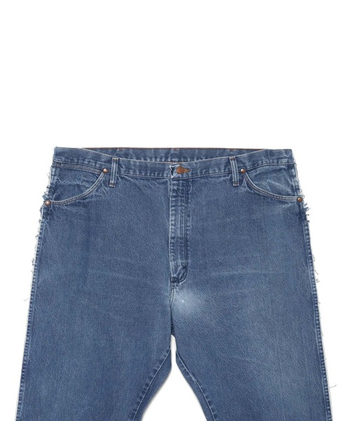 PROTOTYPES(プロトタイプス) OUTLINE DENIM PANTS（デニムパンツ