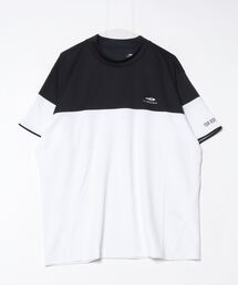 TIGORA（ティゴラ）の「ティゴラ TIGORA 遮熱UVカット鹿の子半袖モックシャツ（シャツ/ブラウス）」