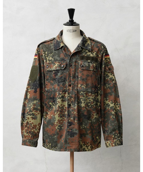 実物　ドイツ軍　ミリタリー ジャケットパンツ　上下セット　サバゲー　ビンテージ 実物 ドイツ軍 ミリタリー ジャケットパンツ 上下セット