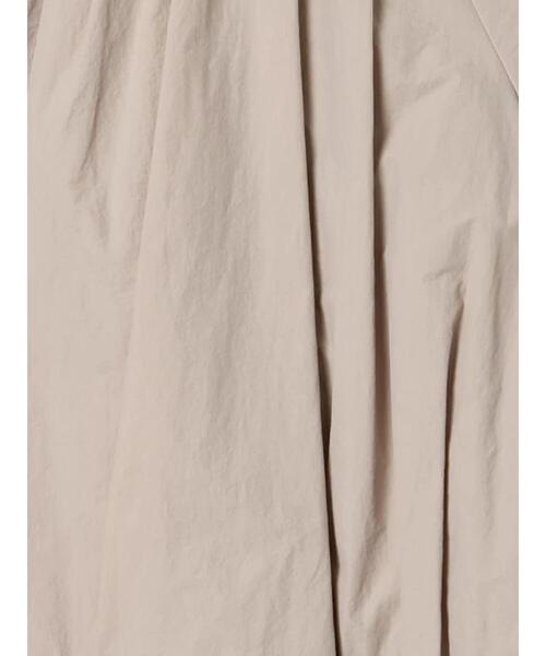 Te chichi（テチチ）の「バルーンヘムギャザーブルゾン（ブルゾン・レディース・ブラック/グレー/オフホワイト・F）」の11枚目の写真