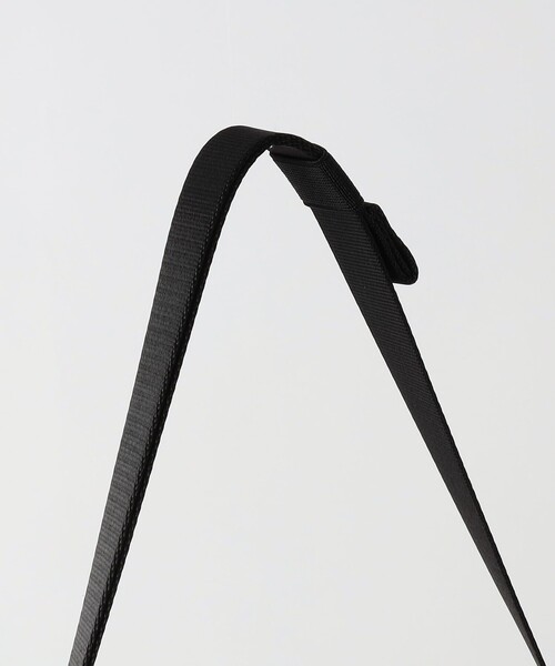 BEAUTY&YOUTH UNITED ARROWS（ビューティーアンドユースユナイテッドアローズ）の「ライト ナイロン クロス ショルダーバッグ（ショルダーバッグ・メンズ・ブラック/ケリーグリーン/コバルトブルー・FREE）」の10枚目の写真