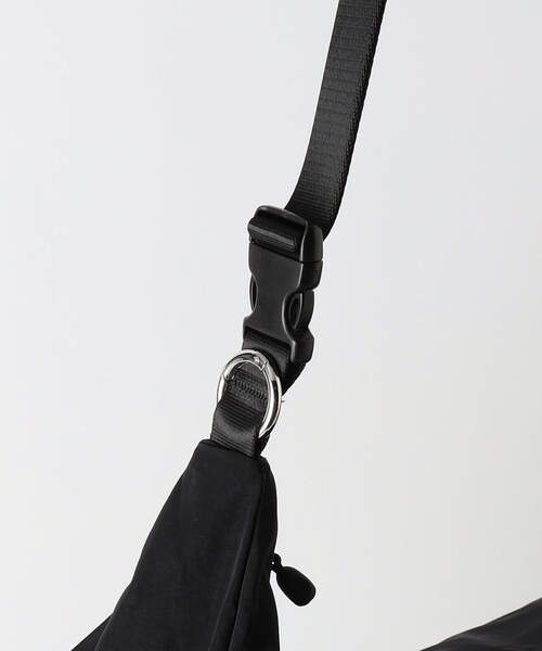 ユナイテッドアローズ　ナイロン ショルダーバッグ 黒 BEAUTY&YOUTH UNITED ARROWS（ビューティーアンドユース