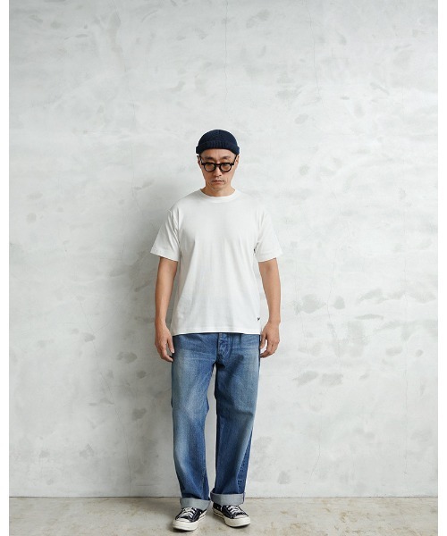 WAIPER.inc(ワイパーインク)の「FRUIT OF THE LOOM × NUMBER (N)INE 80754000 クルーネック パック Tシャツ(Tシャツ/カットソー・メンズ・グレー/ホワイト/ブラック・XL/M/L)」の8枚目の写真