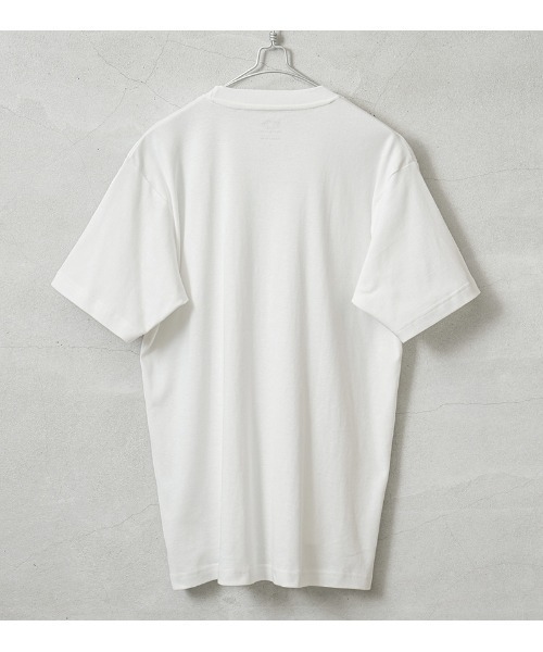 WAIPER.inc(ワイパーインク)の「FRUIT OF THE LOOM × NUMBER (N)INE 80754000 クルーネック パック Tシャツ(Tシャツ/カットソー・メンズ・グレー/ホワイト/ブラック・XL/M/L)」の7枚目の写真