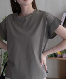 HusHusH | HusHusH 袖切替プルオーバー(Tシャツ/カットソー)