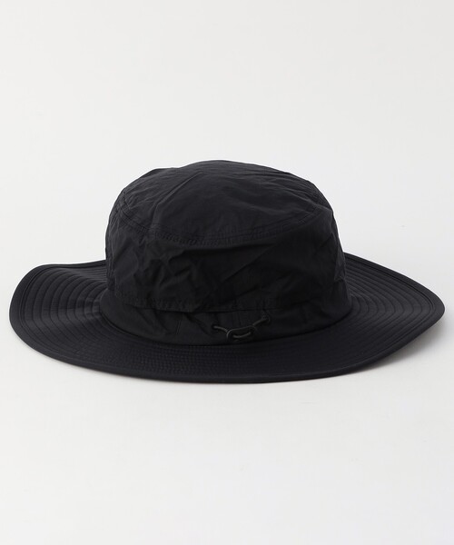 FREAK'S STORE(フリークスストア)の「THE NORTH FACE/ザ・ノース・フェイス Horizon Hat/ホライズンハット(ハット・レディース・グレー/ブラック・MEDIUM)」の6枚目の写真