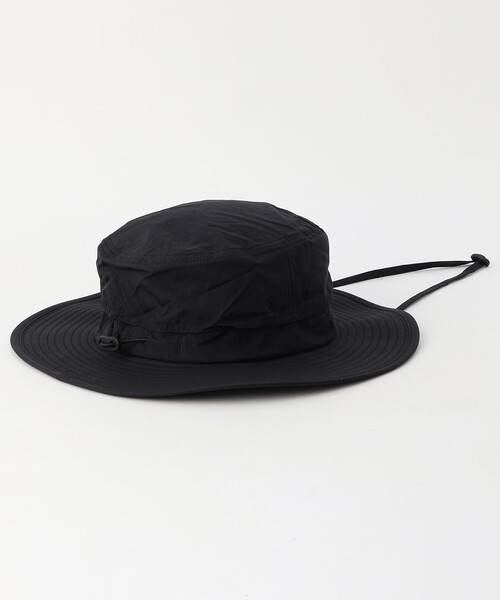 FREAK'S STORE(フリークスストア)の「THE NORTH FACE/ザ・ノース・フェイス Horizon Hat/ホライズンハット(ハット・レディース・グレー/ブラック・MEDIUM)」の7枚目の写真