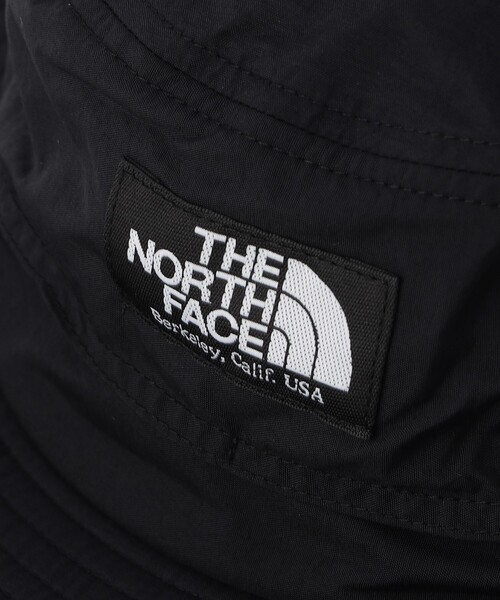 FREAK'S STORE(フリークスストア)の「THE NORTH FACE/ザ・ノース・フェイス Horizon Hat/ホライズンハット(ハット・レディース・グレー/ブラック・MEDIUM)」の8枚目の写真