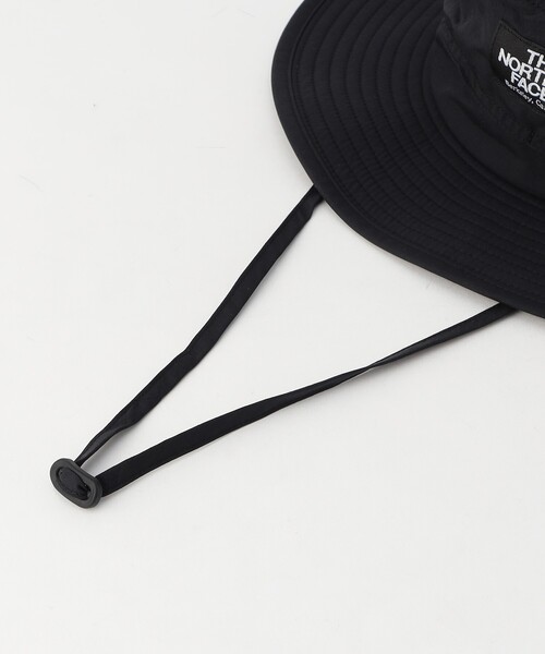 FREAK'S STORE(フリークスストア)の「THE NORTH FACE/ザ・ノース・フェイス Horizon Hat/ホライズンハット(ハット・レディース・グレー/ブラック・MEDIUM)」の9枚目の写真