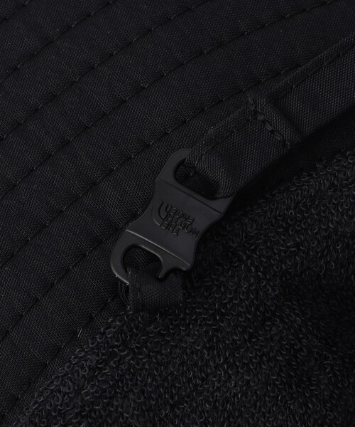 FREAK'S STORE(フリークスストア)の「THE NORTH FACE/ザ・ノース・フェイス Horizon Hat/ホライズンハット(ハット・レディース・グレー/ブラック・MEDIUM)」の11枚目の写真