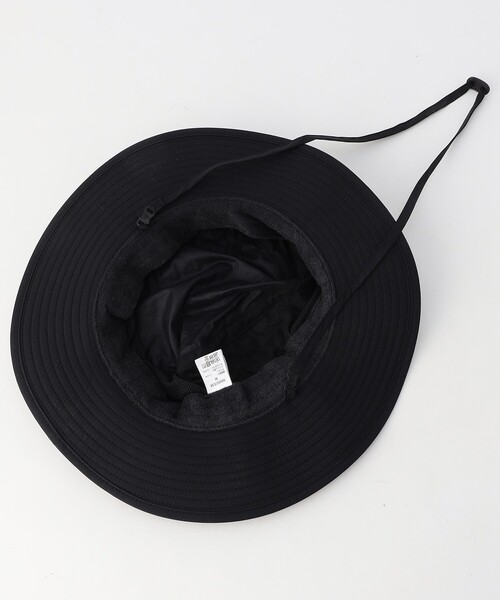 FREAK'S STORE(フリークスストア)の「THE NORTH FACE/ザ・ノース・フェイス Horizon Hat/ホライズンハット(ハット・レディース・グレー/ブラック・MEDIUM)」の12枚目の写真