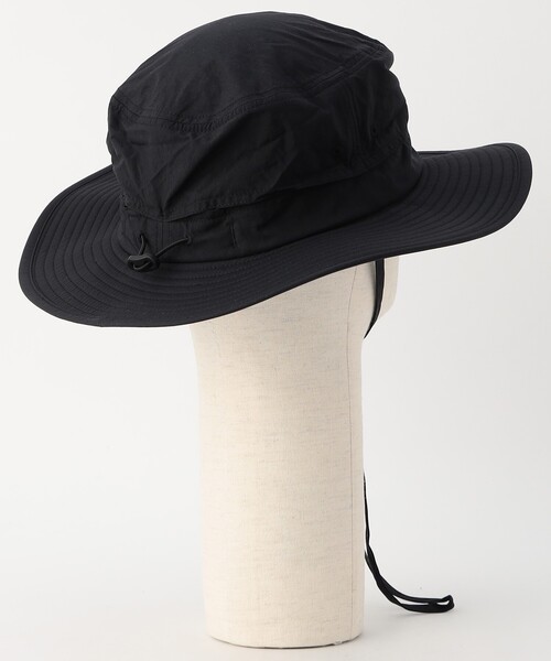 FREAK'S STORE(フリークスストア)の「THE NORTH FACE/ザ・ノース・フェイス Horizon Hat/ホライズンハット(ハット・レディース・グレー/ブラック・MEDIUM)」の5枚目の写真