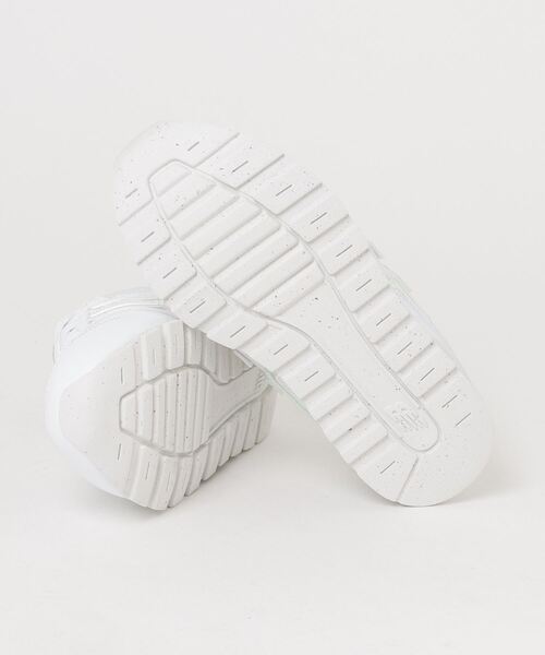 NEW BALANCE（ニューバランス）の「996（スニーカー・キッズ・ブラック/ホワイト・19.0cm/19.5cm/20.0cm/20.5cm/21.0cm/21.5cm/22.0cm/22.5cm/23.0cm/23.5cm/24.0cm/24.5cm/25.0cm）」の6枚目の写真