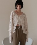 LOWRYS FARM(ローリーズファーム)の「トップス(カーディガン/ボレロ)」