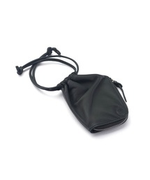 ED ROBERT JUDSON | drawstring L-zip purse(財布)