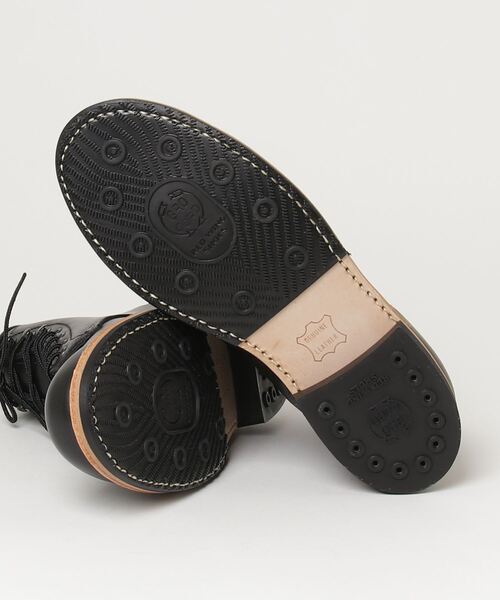 RED WING(レッドウィング)の「RED WING BECKMAN レッドウィング ベックマン(ブーツ・メンズ・ブラック/ブラウン・25cm/25.5cm/24.5cm/27.5cm/28cm/26cm/26.5cm/27cm)」の4枚目の写真