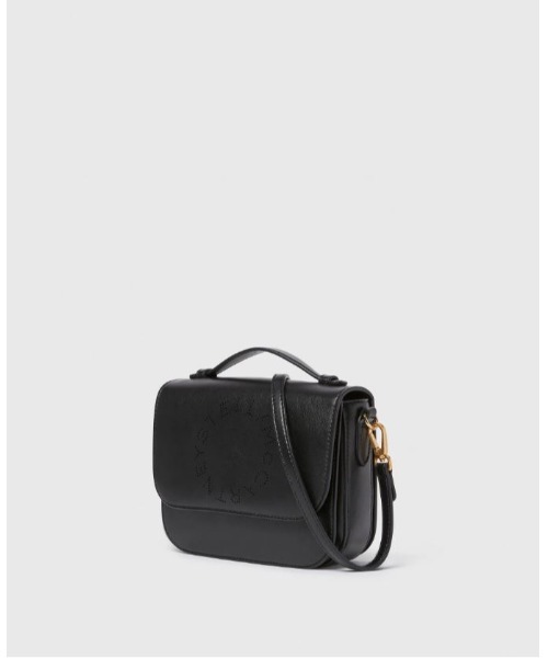 Logo Messenger Crossbody Bag / ロゴ メッセンジャー クロス