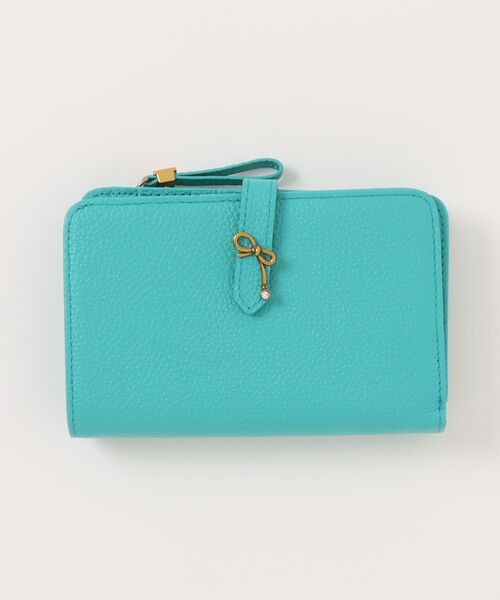 【LANVIN en Bleu】リュバン 二つ折り財布 KUIPO｜ランバン オン ブルー LANVIN en Bleu リュバン