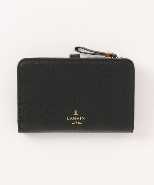 リュバン 二つ折り財布（財布）｜LANVIN en Bleu（ランバンオン