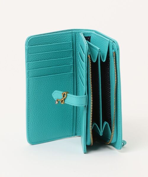 リュバン 二つ折り財布（財布）｜LANVIN en Bleu（ランバンオン