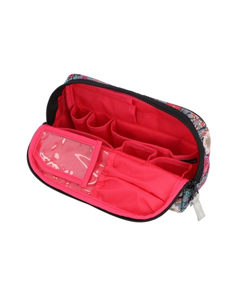 ARTISAN＆ARTIST」キアラ スロープシェイプ・ポーチ