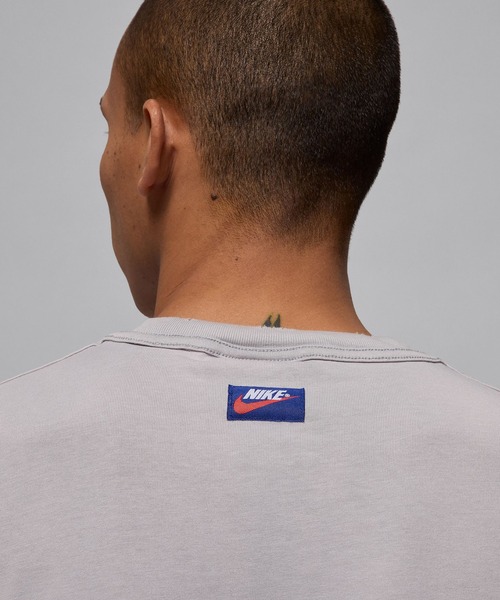 Nike ジョーダン Rare Air Wings 長袖Tシャツ 海外限定・送関込 JORDAN BRAND M J RARE AIR WSH 85 LS CREW / ジョーダン