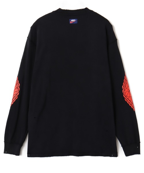 JORDAN BRAND M J RARE AIR WSH 85 LS CREW / ジョーダン