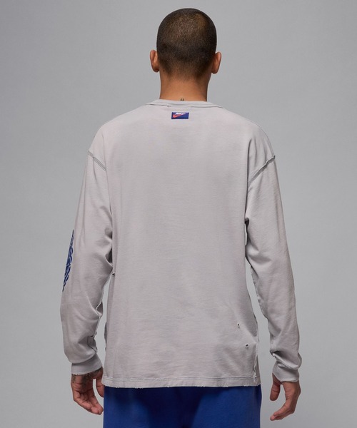JORDAN BRAND M J RARE AIR WSH 85 LS CREW / ジョーダン
