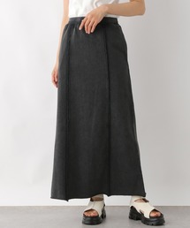 裏毛加工スカート　321482