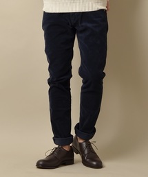 SHIPS JET BLUE | SHIPS JET BLUE(シップス ジェットブルー): 5PKT コーデュロイ JEGパンツ■(その他パンツ)