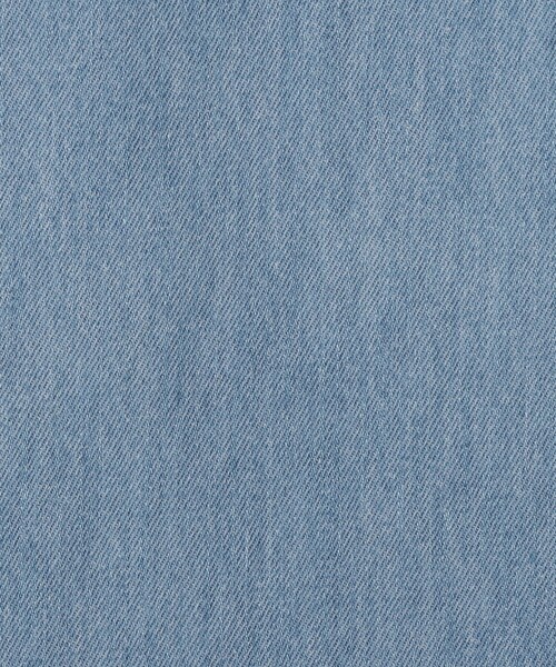 NOLLEY'S LIGHT(ノーリーズライト)の「11.25ozデニムバギーパンツ(デニムパンツ・レディース・ライトブルー/オフホワイト・38/36)」の17枚目の写真