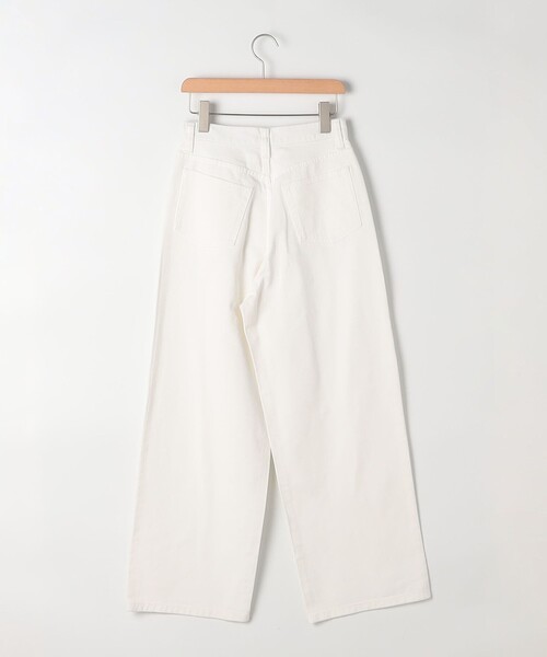 NOLLEY'S LIGHT(ノーリーズライト)の「11.25ozデニムバギーパンツ(デニムパンツ・レディース・ライトブルー/オフホワイト・38/36)」の19枚目の写真