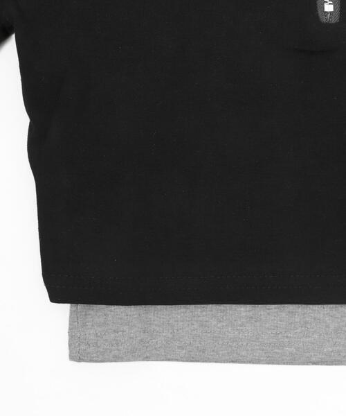 dispark(ディスパーク)の「DISPARK/【2点セット】フロントTwinkleジップキャミSETトップス(Tシャツ/カットソー・レディース・ブラウン/ブラック・FREE)」の17枚目の写真