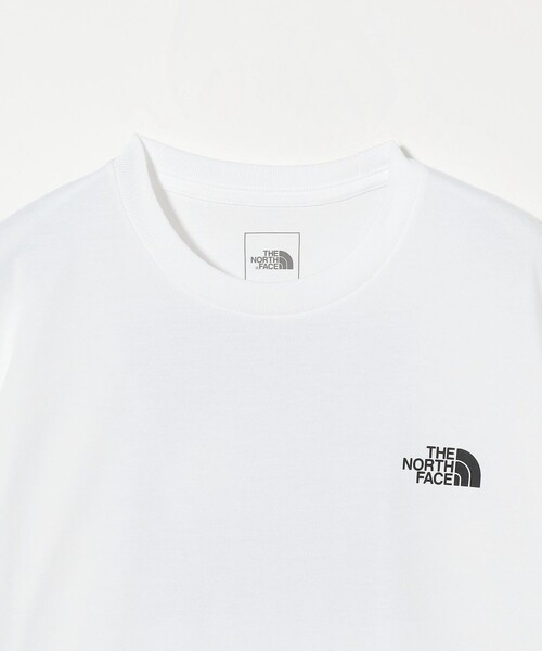セール】＜THE NORTH FACE＞バンダナ スクエア ロゴ Tシャツ（T