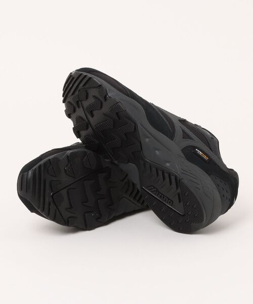 Mizunoミズノ　コンテンダー　チャコールグレー スエードスニーカー　27.5 Mizunoミズノ コンテンダー チャコールグレー スエード