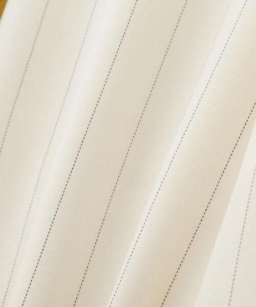 FREE'S MART（フリーズマート）の「〈セットアップ対応〉タックセミワイドパンツ（その他パンツ・レディース・ホワイト系その他/ブルー/ブラック・SMALL/MEDIUM）」の21枚目の写真