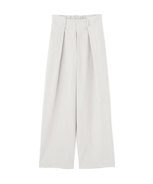 FREE'S MART（フリーズマート）の「〈セットアップ対応〉タックセミワイドパンツ（その他パンツ・レディース・ホワイト系その他/ブルー/ブラック・SMALL/MEDIUM）」の22枚目の写真