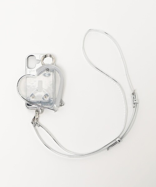エジュー ajew PVC heart planet pocket case aj02-061_1.jpg