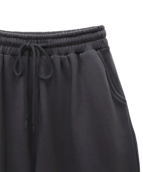 PANDIESTA（パンディエスタ）の「ダイナソーパンダ クロップドスウェットパンツ(M2)（その他パンツ・メンズ・アイボリー/チャコール/グリーン系その他・M/L/XL）」の13枚目の写真
