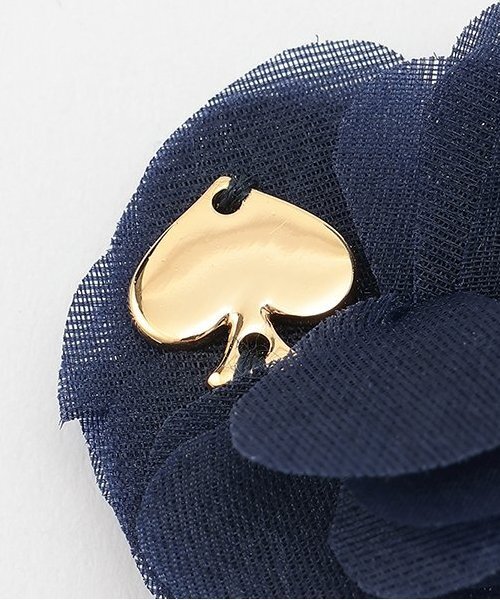 フローラルヘアクリップ（その他ベビー用品）｜kate spade new york