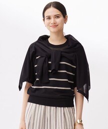 《pommeです》今の季節に「自由区」カーディガン(^-^) 自由区｜ジユウクのカーディガン/ボレロ通販 - ZOZOTOWN