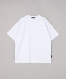 RONEL（ロネル）の「【RONEL】ポンチチェストステッチT（Tシャツ/カットソー）」