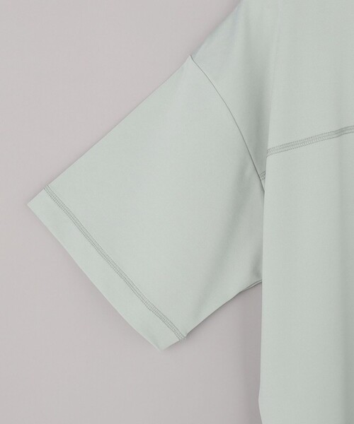 RONEL(ロネル)の「【RONEL】ポンチチェストステッチT(Tシャツ/カットソー・メンズ・ブラック/ライム/ホワイト・M/XL/S/L)」の12枚目の写真