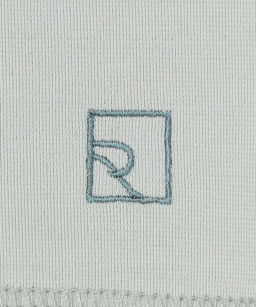 RONEL(ロネル)の「【RONEL】ポンチチェストステッチT(Tシャツ/カットソー・メンズ・ブラック/ライム/ホワイト・M/XL/S/L)」の10枚目の写真