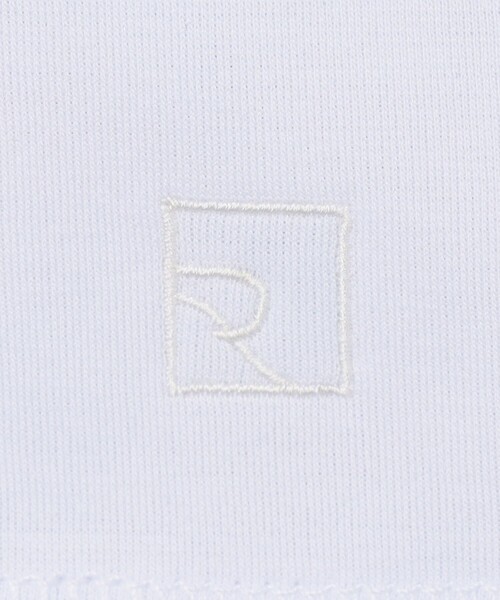 RONEL(ロネル)の「【RONEL】ポンチチェストステッチT(Tシャツ/カットソー・メンズ・ブラック/ライム/ホワイト・M/XL/S/L)」の7枚目の写真