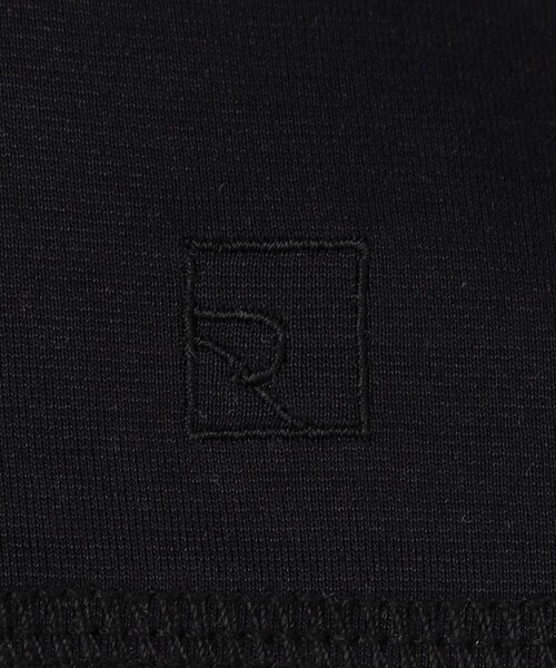 RONEL(ロネル)の「【RONEL】ポンチチェストステッチT(Tシャツ/カットソー・メンズ・ブラック/ライム/ホワイト・M/XL/S/L)」の5枚目の写真