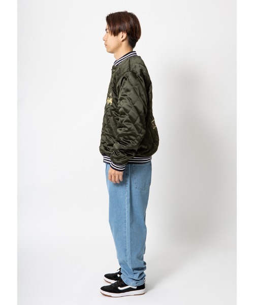 430（フォーサーティ）の「mp13628- GN DENIM H-WASH デニムパンツ（デニムパンツ・メンズ・ブラック/インディゴブルー・28/30/32/34）」の8枚目の写真